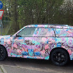 MINI クロスオーバーEV 次期型プロトタイプ（スクープ写真）