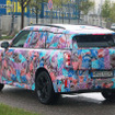 MINI クロスオーバーEV 次期型プロトタイプ（スクープ写真）