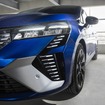 ルノー・クリオ（ルーテシア）改良新型の「エスプリ・アルピーヌ」