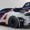 アルピーヌ A110 パイクスピーク