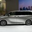 レクサス LM 新型（上海モーターショー2023）