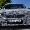 次期BMW 5シリーズ・セダン のEV版『i5』のプロトタイプ