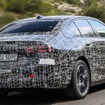 次期BMW 5シリーズ・セダン のEV版『i5』のプロトタイプ