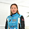 ANEST IWATA Racing with Arnage Cドライバーの小山 美姫選手