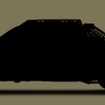 トヨタ・タコマ 新型のティザー写真