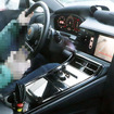 ポルシェ パナメーラ 次期型プロトタイプ（スクープ写真）