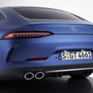 メルセデスAMG GT 53 4MATIC+ 4ドアクーペ の改良モデル