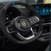 アバルト 500e カブリオレ の「ツーリズモ」