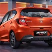ホンダ・ブリオ 改良新型の「RS」