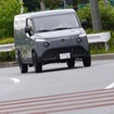 ELEMO-L。加速ではじっくりと速度を上げていく