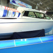 【横浜ボートショー09】トヨタ PONAM-28L に第1回ボートオブザイヤー
