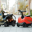テムザック・ロデム：自転車・電動モビリティまちづくり博2023出展予定