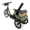 椿本チエイン多目的e-Cargo：自転車・電動モビリティまちづくり博2023出展予定