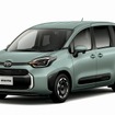 トヨタ・シエンタ