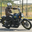 ロイヤルエンフィールド メテオ350