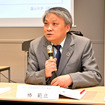 富山大学 学術研究部工学系 椿 範立教授