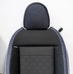 MINI クロスオーバー 次期型のEVと3ドアハッチバックEVの次期型『クーパー・エレクトリック』のシート
