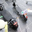 カスタムジャパン（BICYCLE-E MOBILITY CITY EXPO 2023 新宿住友ビル三角広場 5月12・13日）