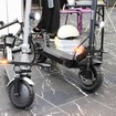 カスタムジャパン（BICYCLE-E MOBILITY CITY EXPO 2023 新宿住友ビル三角広場 5月12・13日）