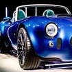 AC コブラ GT ロードスター