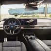 BMW i7 の「M70 xDrive」