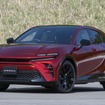 トヨタ・クラウン・スポーツ（プロトタイプ）