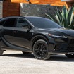レクサス RX 新型の「RX 500h F SPORT パフォーマンス」（米国仕様）