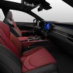 レクサス RX 新型の「RX 500h F SPORT パフォーマンス」（米国仕様）
