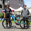 ボッシュeBike ABS 搭載プロトタイプeバイク（5月18日）