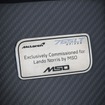 マクラーレン 765 LT スパイダー の「MSO Lando Norris 1 of 1」