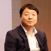 ヒョンデモーターカンパニー副社長の柳 源夏氏