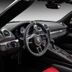 ポルシェ 718 スパイダー RS