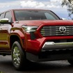 トヨタ・タコマ 新型