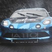 アルピーヌ A110 パイクスピーク