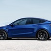 テスラ・モデルY（現行型）