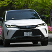 トヨタ ハリアーPHEV