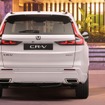 ホンダ CR-V 新型の「e:PHEV」（欧州仕様）