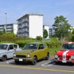 小さくて可愛いサブロク軽が大集合…昭和平成 旧軽自動車大展示会
