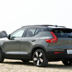 ボルボ XC40リチャージ アルティメイト ツインモーター