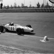 ホンダが初勝利した1965年のF1メキシコGP。ドライバーはリッチー・ギンサー