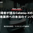 公開終了【セミナー見逃し配信】※プレミアム会員限定「識者が語るCatena-Xの自動車業界への本当のインパクト」
