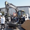 ボルボCE（建設・測量生産性向上展2023）