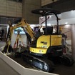 ヤンマー建機（建設・測量生産性向上展2023）