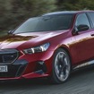 BMW i5 の「M60 xDrive」