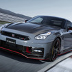 日産 GT-R NISMO 2024年モデル