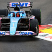F1モナコGP