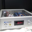 「CRI D-Amp Driver」と「CRI TeleXus（テレクサス）」を用いた4chフルデジタルアンプによる、立体音響の音声デモ