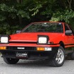 トヨタ スプリンタートレノ 1.6 GTV（1986年）