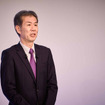日野自動車の小木曽代表取締役社長CEO