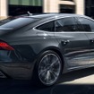 アウディ A7 スポーツバック の2024年モデル